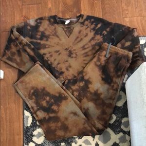 Tie Dye Set